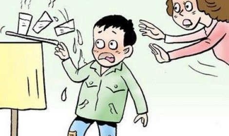 幼儿外伤的急救措施