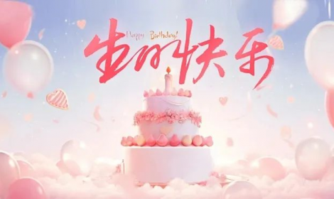 2024年第一季度生日会丨情暖春季，共悦生辰！