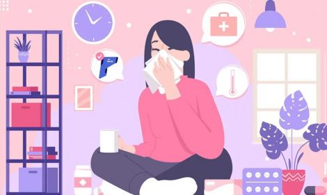 “二阳”增多，如何应对？中医有妙招
